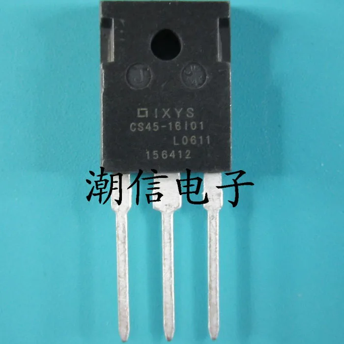 

CS45-16I01 48A 1600V