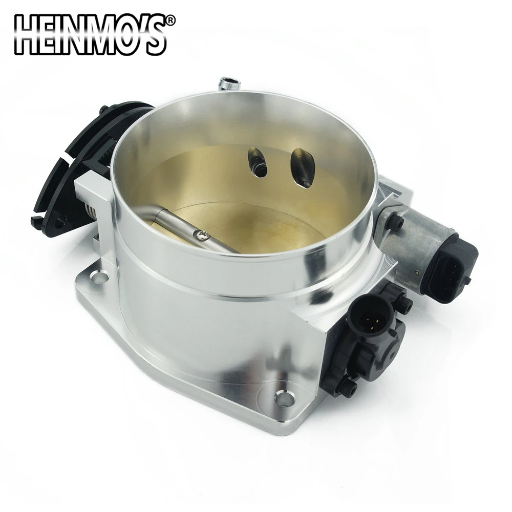 92 мм Корпус дроссельной заслонки для LSX LS LS1 LS2 LS6 с датчиком положения TPS