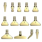 Новинка, 313 шт., 3 цвета, инструмент для алмазной живописи, Металлическая насадка для пера, алмазная сменная Металлическая насадка для алмазной мозаики, наконечники для алмазной мозаики, аксессуары