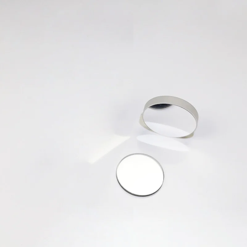 

12.5mmLaser Mirror Reflector for Laser Cutting Machine Custom Optical Cold Mirror Glass Lens Reflectance 95% Bandpass Filter