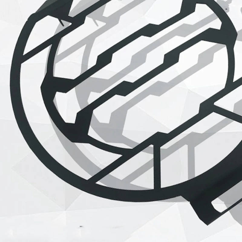 

for Honda CB1000R Motorcycle Vintage Headlight Guard Protector Headlight Protector Frame