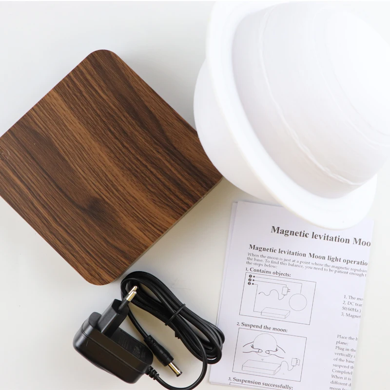 구매 크리스마스 크리 에이 티브 3D 자기 부상 문 램프 토성 밤 빛 회전 홈 장식 Led 루나 부동 거실 구매 크리스마스 크리 에이 티브 3D 자기 부상 문 램프 토성 밤 빛 회전 홈 장식 Led 루나 부동 거실