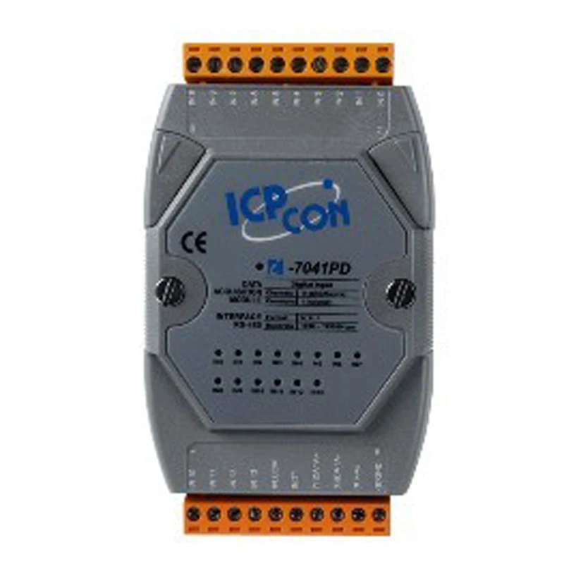 

Новый оригинальный пятно фотографии для I-7041PD 14 изолированный цифровой Вход модули