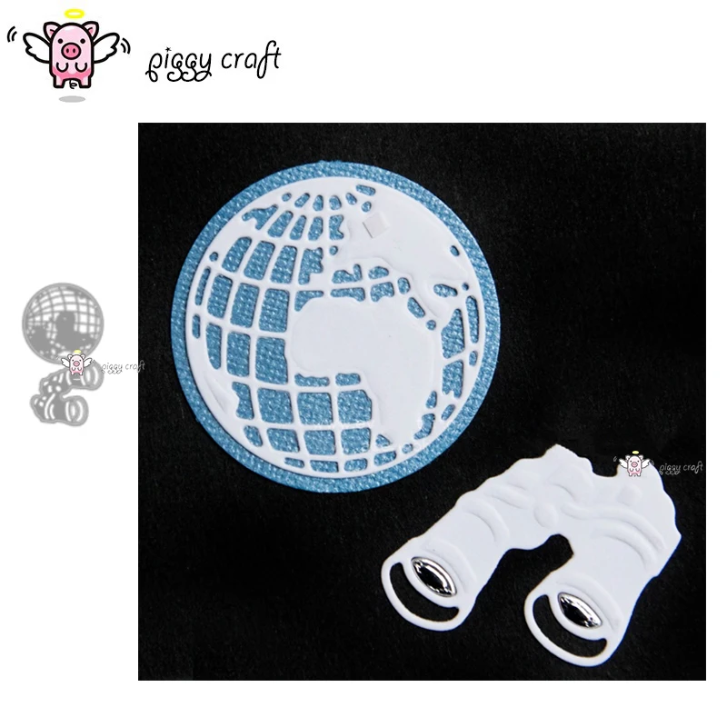 Технические металлические Вырубные штампы форма для земли телескоп