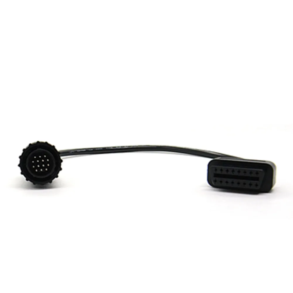 2021 новый для Mer * уступает B Энц Sprinter 14pin к 16pin 14 иголок OBDⅡ OBD2 16 контактный разъем obd 2