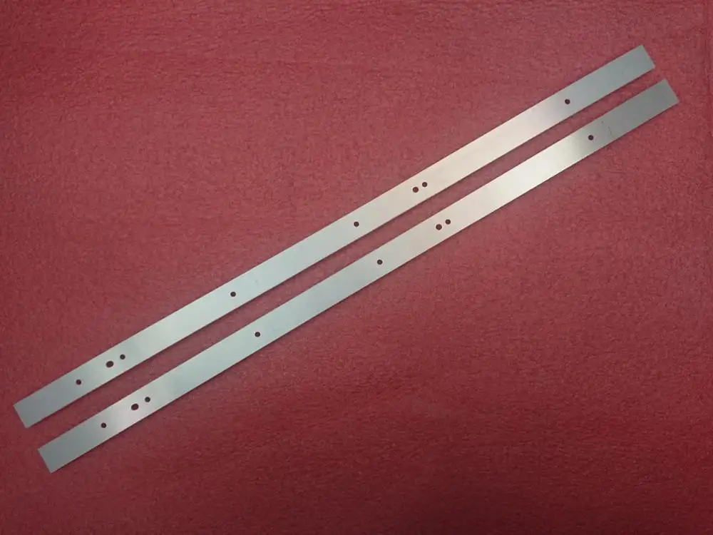 

New 10pcs/set 6LED 480mm LED backlight strip for LC490DUJ-SHA2 5800-W49001-1P00 5800-W49001-2P00 0P00 DP00 5850-W50007-1P00