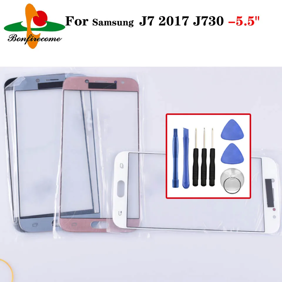 Сменный сенсорный ЖК-экран J730 для Samsung Galaxy J7 2017 Pro J730F J730GM J730DS J730G | Мобильные