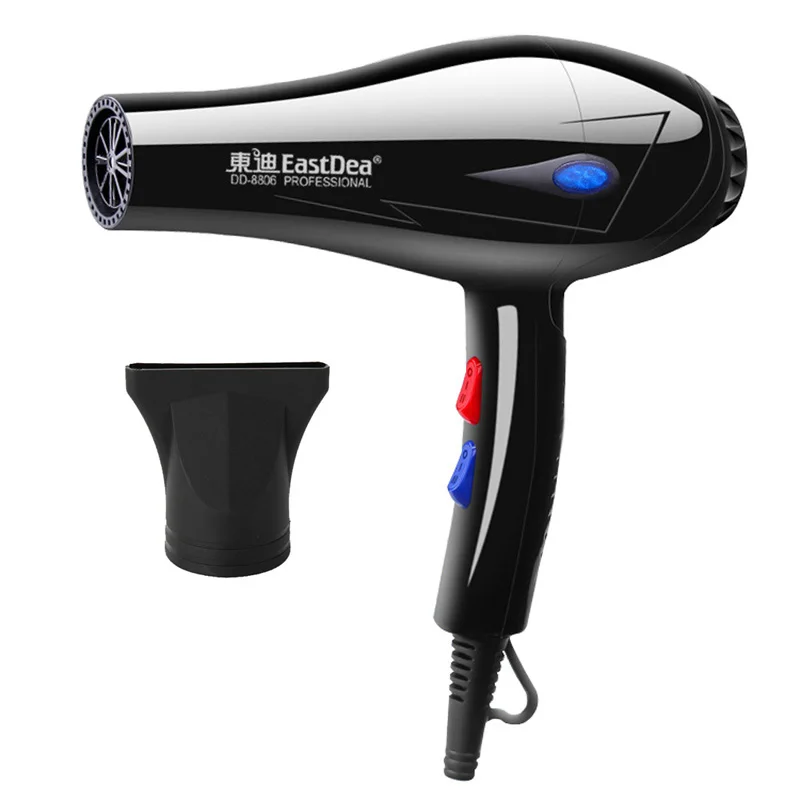 Высокомощные профессиональные электрические воздуходувки для волос набор ухода