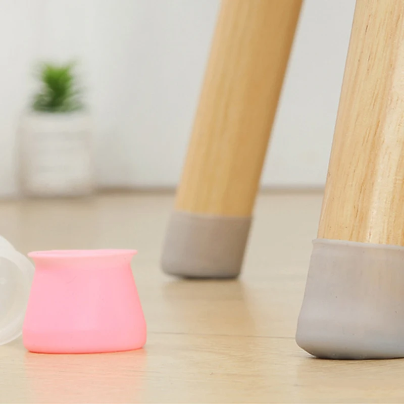 Защитная крышка для ножек и стульев нескользящая | Мебель