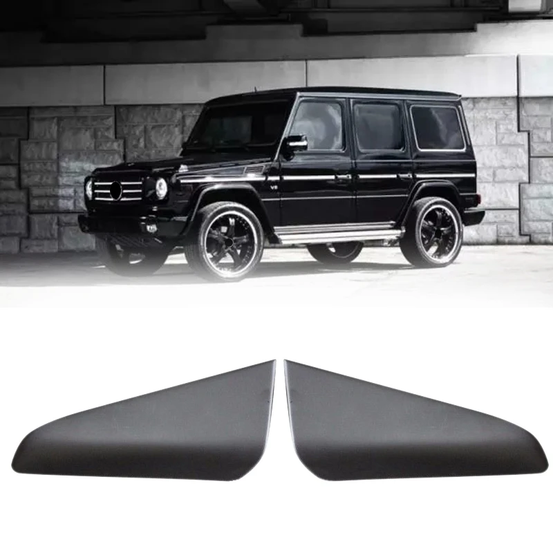 

Car Head Light Eyelid Eyebrow Cover Trim for Mercedes Benz W463 G-Class G63 G500 G55