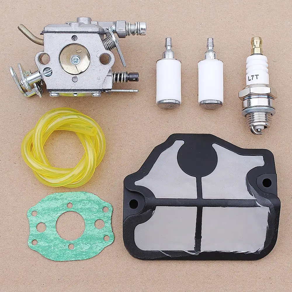 Комплект прокладок воздушного фильтра карбюратора для бензопилы Husqvarna 36 41 136 137 141