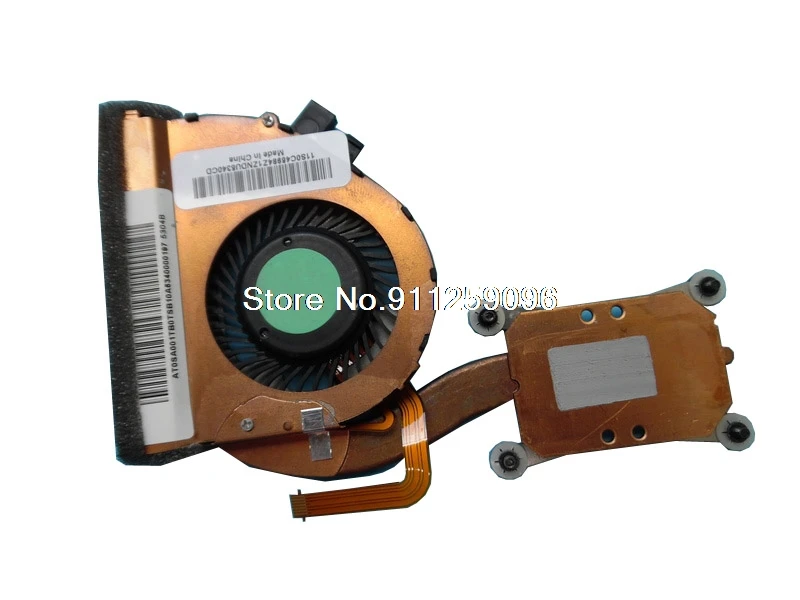 

Laptop CPU FAN&Heatsink For Lenovo For Thinkpad X230S 00HM193 04X0590 0C45984 M-238C-1 New