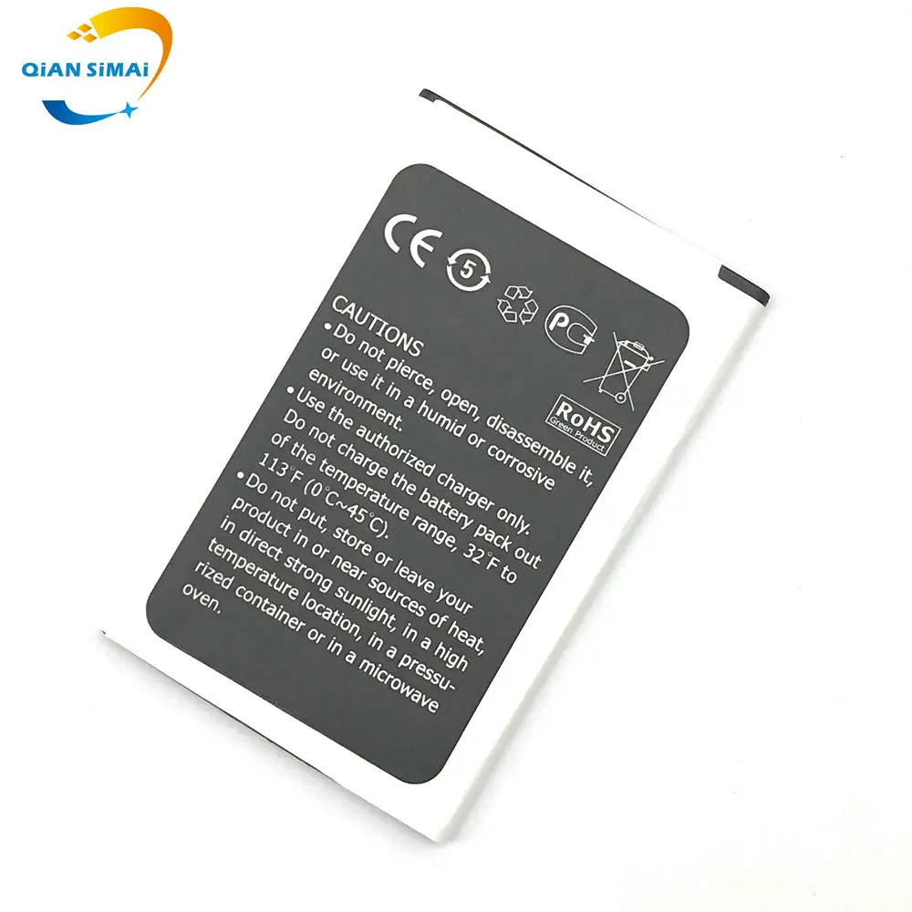 1 шт. новый высококачественный аккумулятор PSP 3505 DUO для Prestigio PAP3505 мобильный