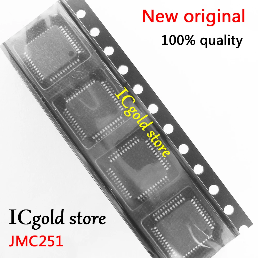

5 шт. JMC251 QFP-64