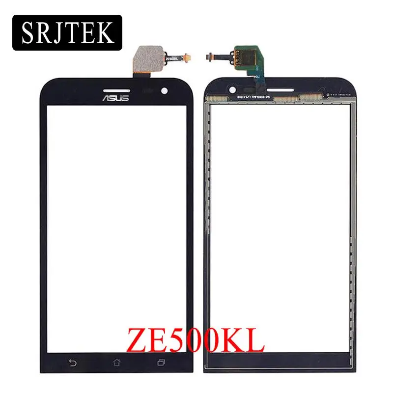 Дигитайзер сенсорного экрана для Asus Zenfone 2 Laser ZE550KL ZE500KL ZE551ML ZE550ML стеклянный сенсор