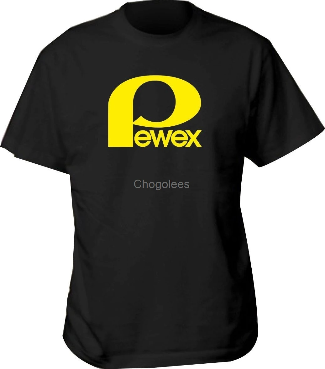 Польская футболка Pewex из 100% хлопка |