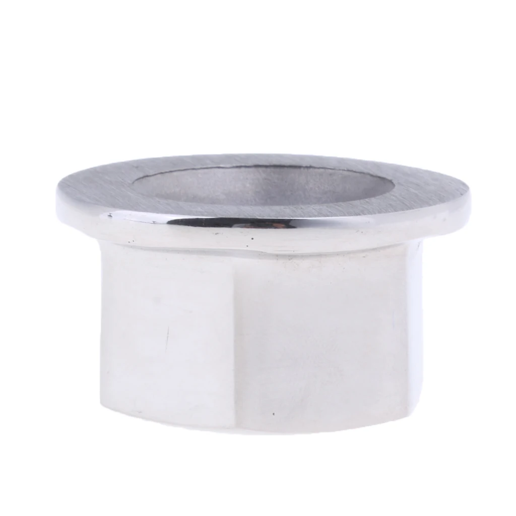 Гайка крепления рулевого колеса из нержавеющей стали 1/2 дюйма 20 резьба для лодок |