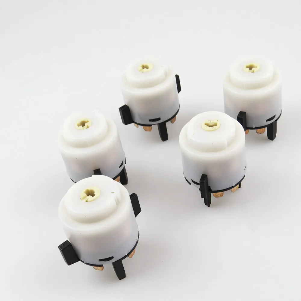 5 шт. переключатель зажигания FHAWKEYEQ для TT A8 A6 A4 A3 VW Bora Polo 9N Sharan Jetta MK4 Golf Beetle Passat B5 4B0 905
