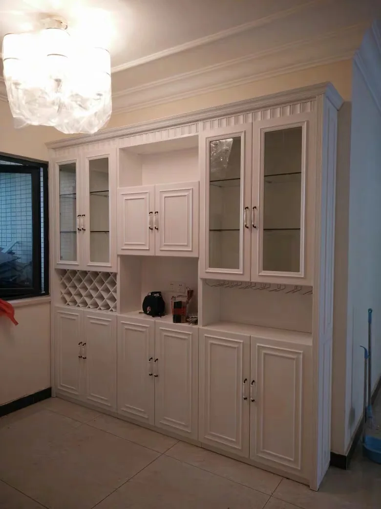 1 шт. современные керамические кухонные ручки из цинкового сплава | Обустройство