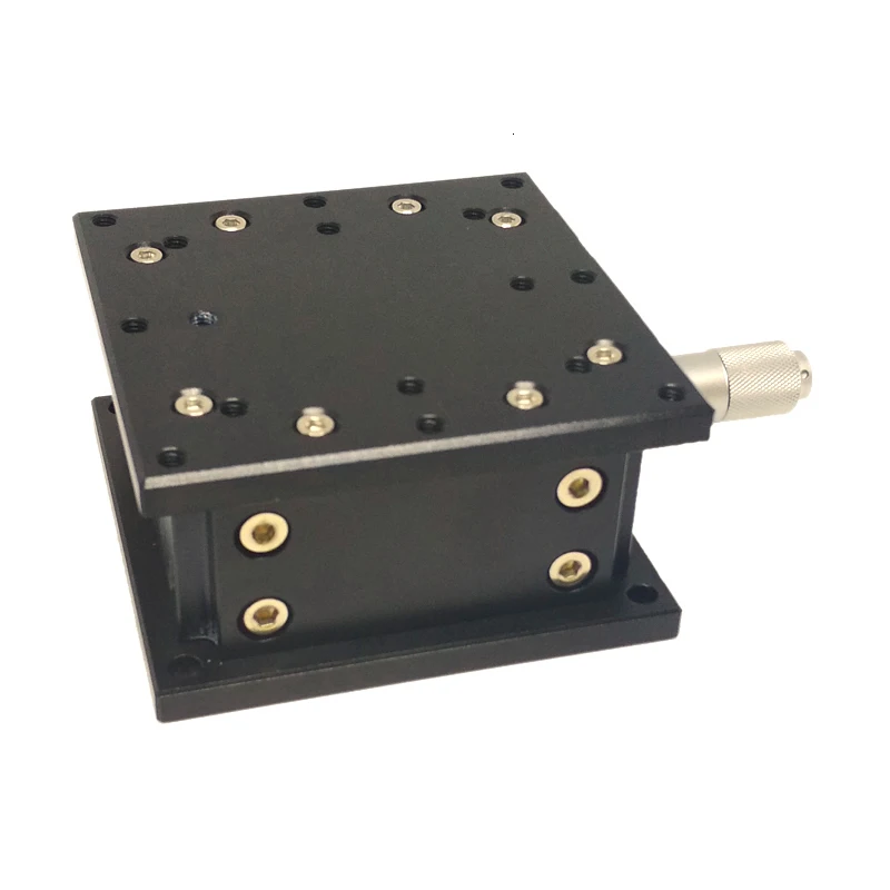 PT SD14 125 подъемная платформа ручной точности горизонтальный стол смещения оси Z