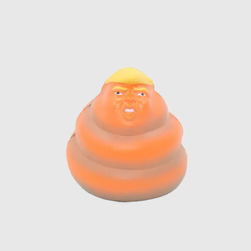 Дональд Трамп поо мягкими Squeeze Игрушка антистресс Веселые очаровательные