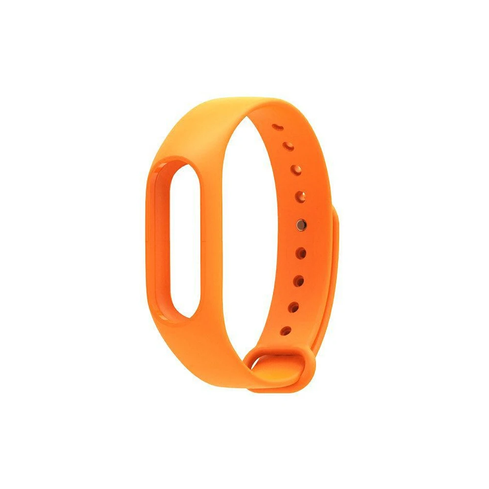 Сменный ремешок для часов спортивный браслет регулируемый из силиконового