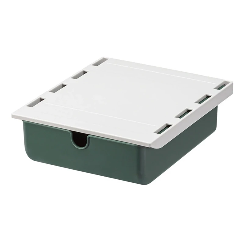 

Storage Drawers Self Stick Pencil Tray Desk Table Storage Drawer Organizer Box Under Desk Stand Under Drawer Box