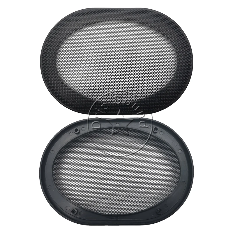 Защитная сетка для автомобильной решетки круглая металлическая решетка