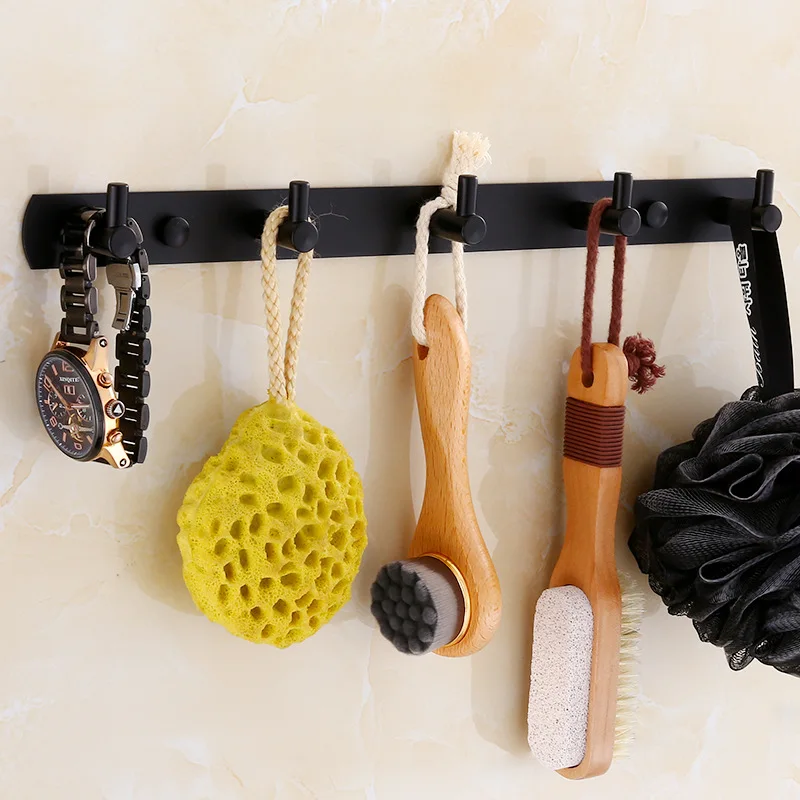 Крючок на заднюю дверь крючок для одежды пальто в ванную комнату унитаза из