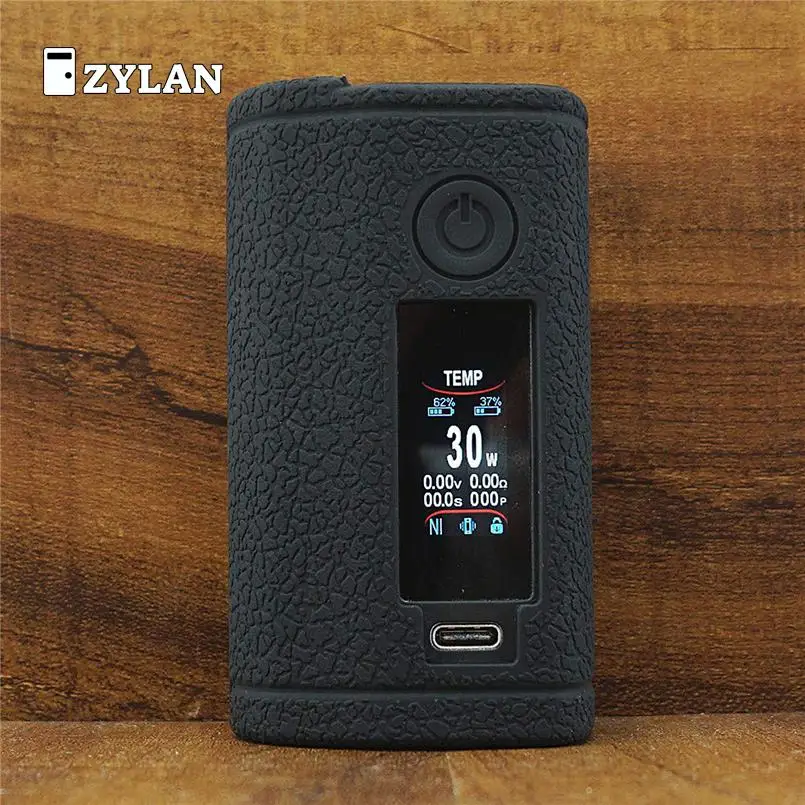 Чехол для ASMODUS Minikin 3 S 200w Kit Box Vape комплект силиконовый чехол защитный гель защиты