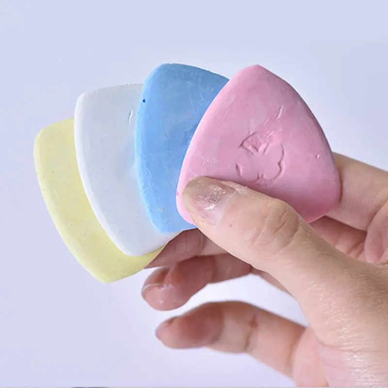 10 шт./20 шт./компл. стираемый рисунок для одежды разноцветный портновский мелок