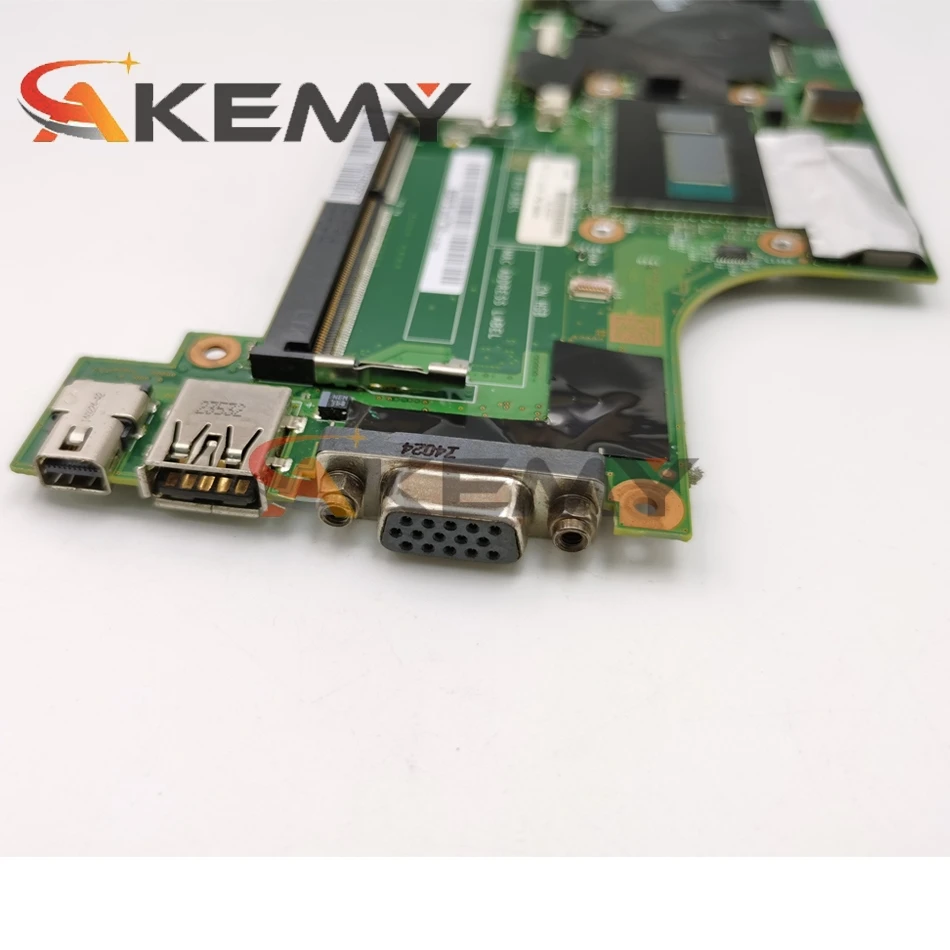 

VIUX1 NM-A091 For Lenovo Thinkpad X240 notebook motherboard CPU i3 4010/4030U 100% test work FRU 00HM949 04X5156 00HM944