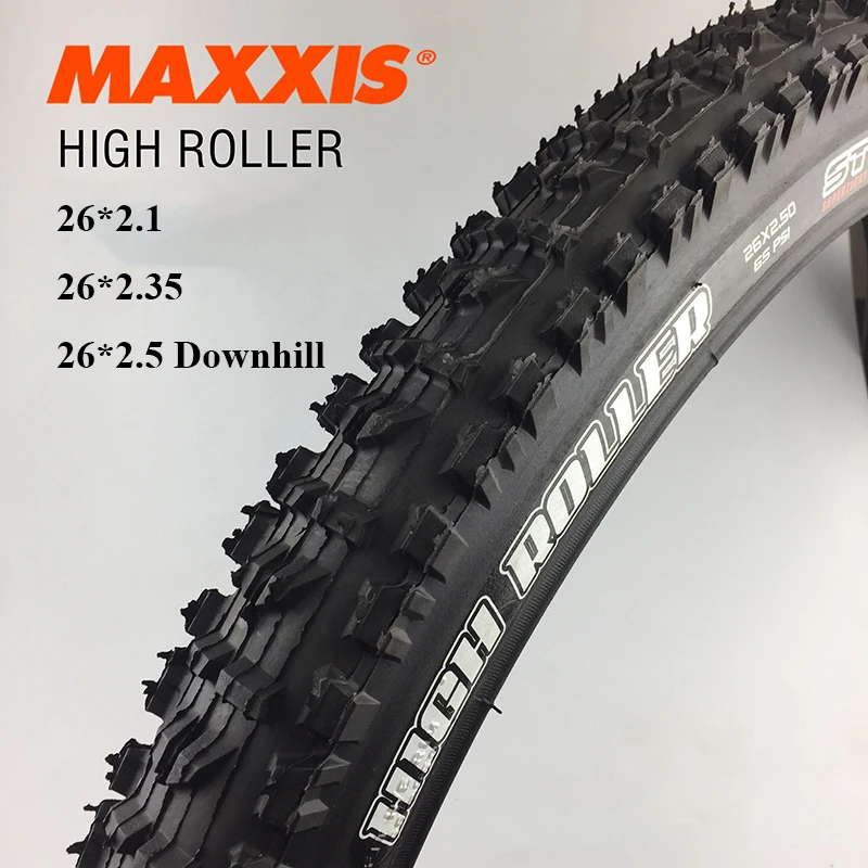 MAXXIS Высокая роликовая велосипедная шина 26*2,1 26*2,35 26*2,5 AM FR Supertacky 65 Psi MTB шины для горных велосипедов шины Pneu de bicicleta