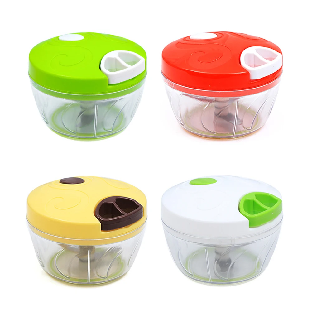 Ручной измельчитель Кухонный комбайн для салатов чеснока лука слайсер резак |