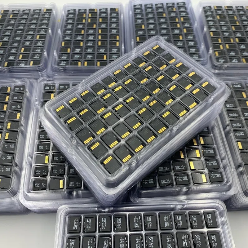 Карта памяти Micro TF/SD 4/8/16/32/64/128/256 ГБ 5 шт. | Компьютеры и офис