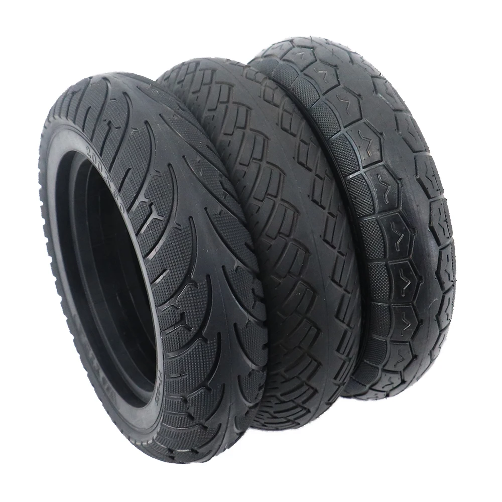 

200x50 твердые шины 8 дюймов бескамерные шины 200*50 ненадувные взрывозащищенные КОЛЕСНЫЕ ШИНЫ 8 дюймов для электрических балансирующих шин для с...