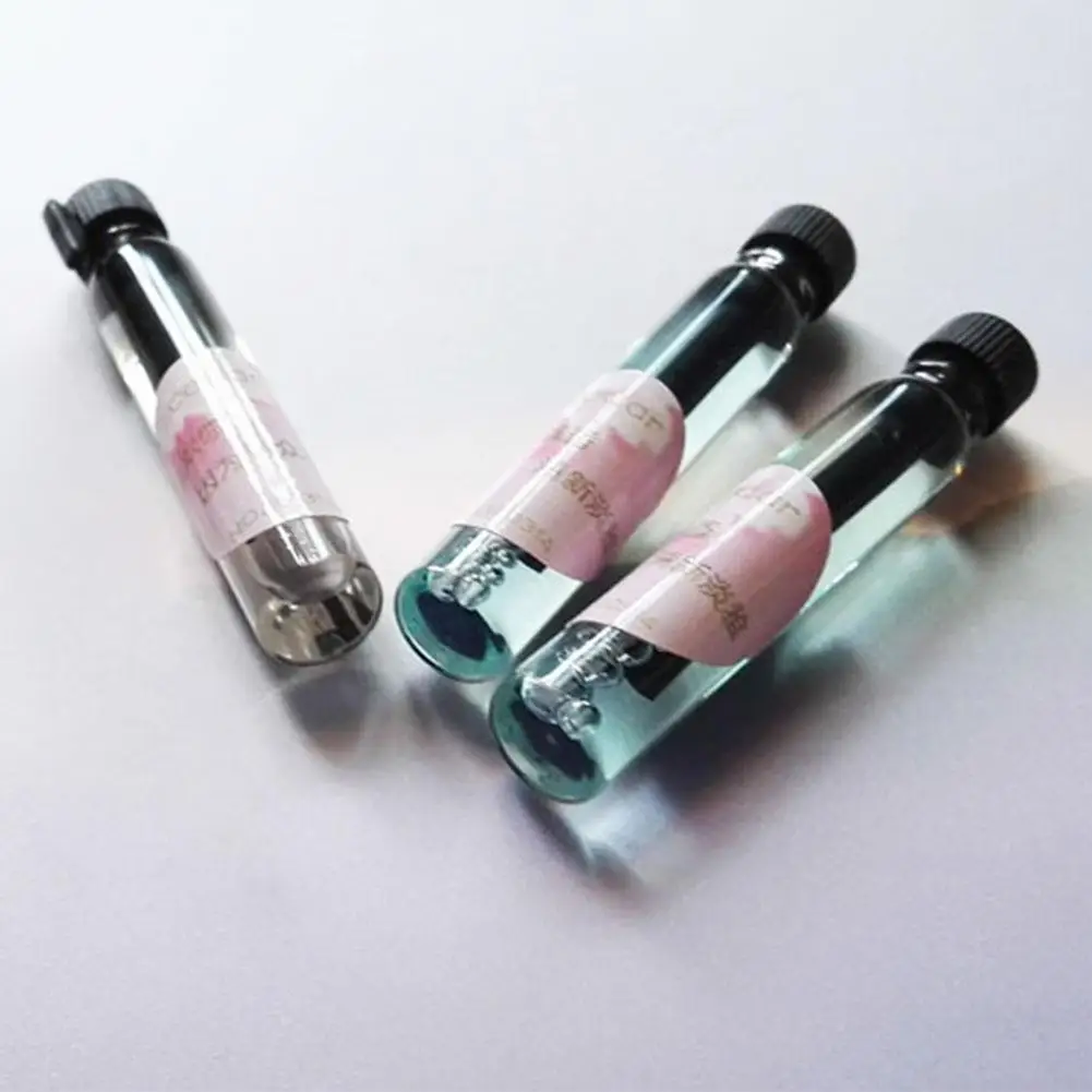 

2ML Sample Perfume For Ladies Body Spray Flirt Perfumed Men Long Lasting Fragrances Random Attracting X7O1