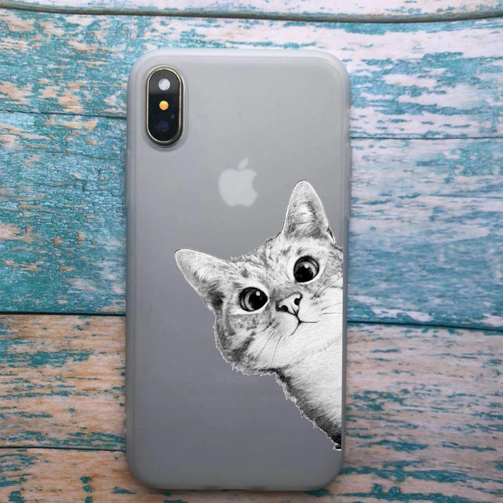 Силиконовый мягкий чехол для ТПУ IPhone X xs Max 6 6S Plus 5 5S 8 8plus 7 7Plus 11 11Max 11pro |