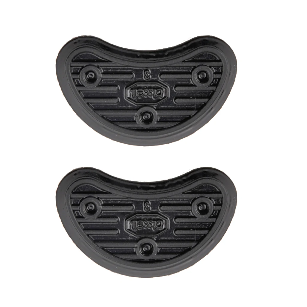 5 пар самоклеющихся Противоскользящих захватов обуви протектор для подошвы