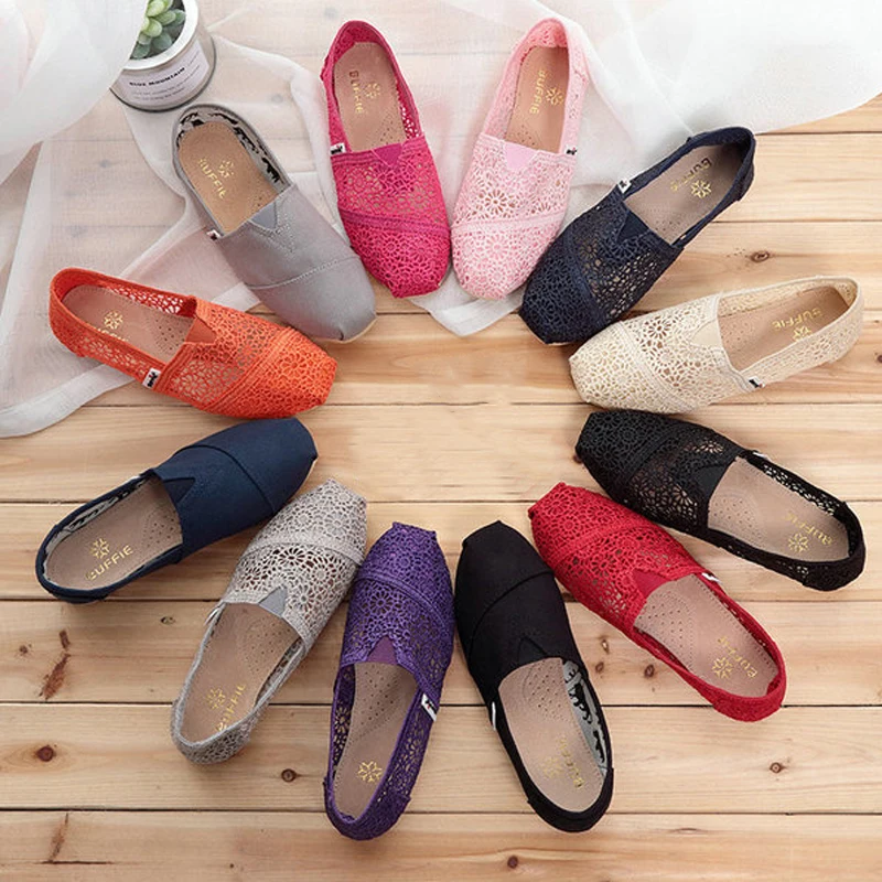 Женские холщовые туфли удобные лоферы плоская подошва размеры 36 41|women flat shoes|fashion