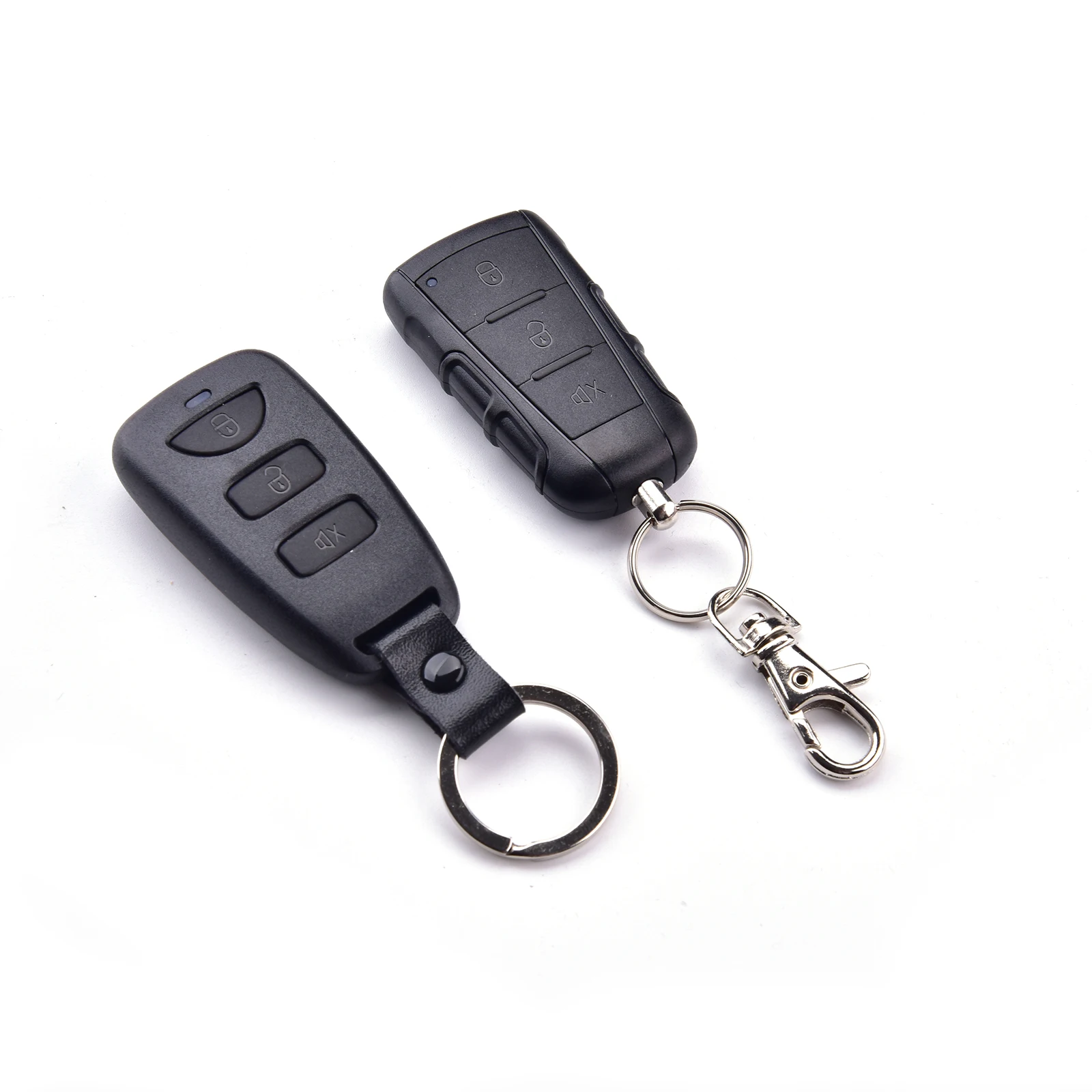 

TiOODRE GRNAD-10 Auto Remote Central Kit Auto Car Alarm System durable Car Engine Lock Unlock Push Button Anti-Theft System