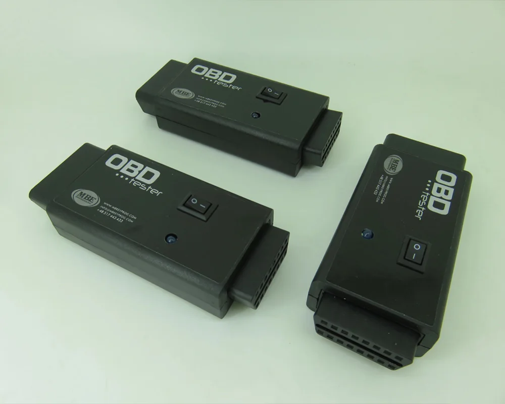 Тестер OBD переключатель на автомобильное зажигание когда все ключи потеряны для
