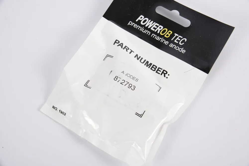 

For VOLVO Penta Outboard engine CM872793 Aluminium Anode
