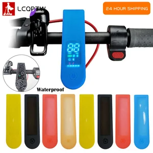 Универсальный Водонепроницаемый Мягкий защитный чехол для печатной платы, силиконовый чехол для Xiaomi Mijia M365 Pro, аксессуары для скутера