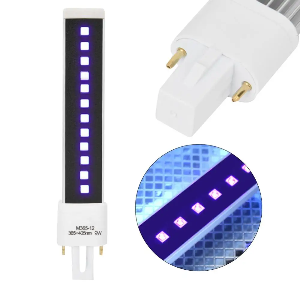 Лампа трубка для сушки гель лака ногтей|Сушилки ногтей| |