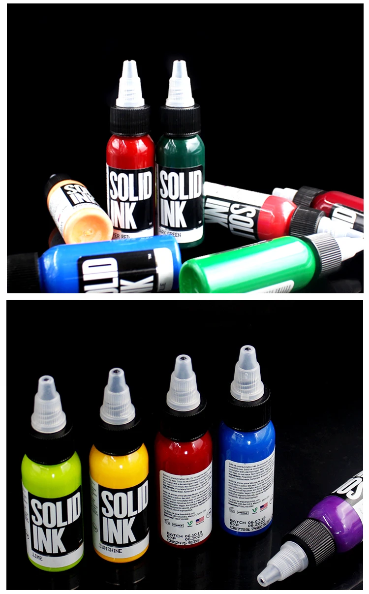 Tinta чернила для татуировки пигмент микроblading pigmento pigmentos tintas para tatuajes tinta tatuaje encre tatouage тату цвета