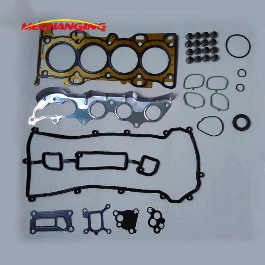 L8 L813 CGBB CHBB для FORD MONDEO III или MAZDA 6 GG металлические детали двигателя полный комплект