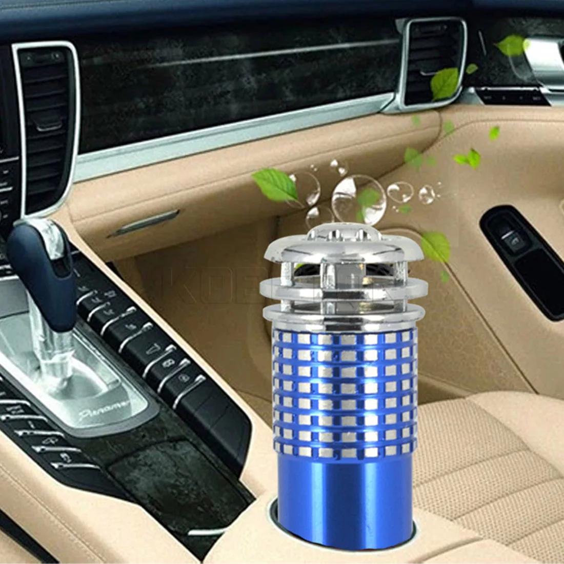 Транспортное средство Воздухоочистители Мини Авто свежего воздуха анион ионный