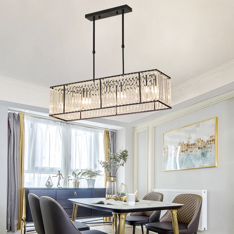 Современные светодиодсветодиодный Хрустальные потолочные светильники