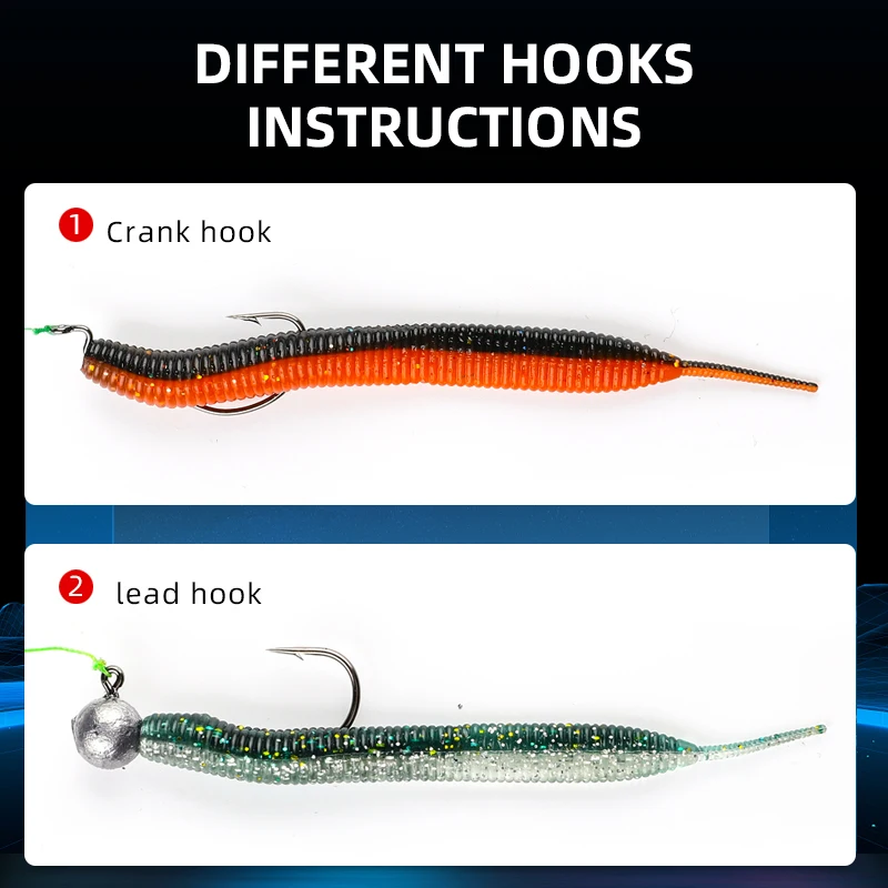 BEARKING пикантные воздействия мягкие приманки 10 см 2 7 г рыболовные Искусственные